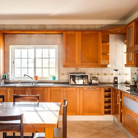 Na Quinta- Rural Com Piscina De Agua Salgada Tatil Evi Poceirao