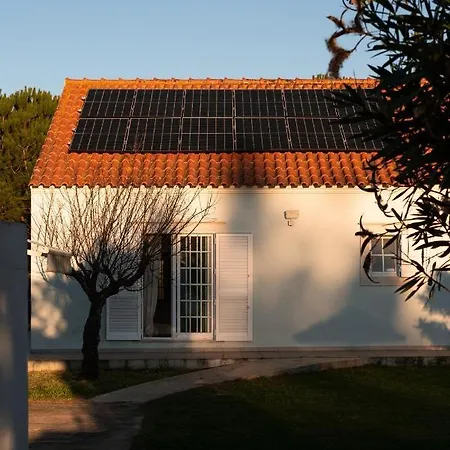 Na Quinta- Rural Com Piscina De Agua Salgada *