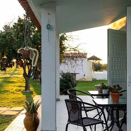 Na Quinta- Rural Com Piscina De Agua Salgada Tatil Evi *