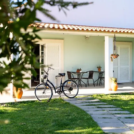 Na Quinta- Rural Com Piscina De Agua Salgada * Poceirao