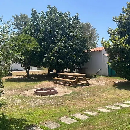 Na Quinta- Rural Com Piscina De Agua Salgada Tatil Evi
