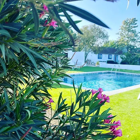 Na Quinta- Rural Com Piscina De Agua Salgada Tatil Evi Poceirao