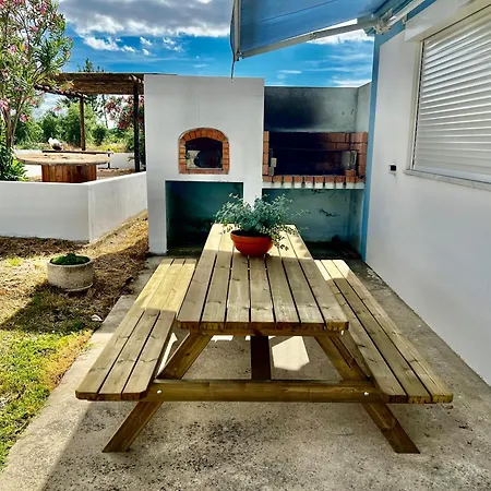 Na Quinta- Rural Com Piscina De Agua Salgada Poceirao