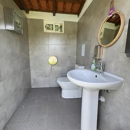 Na Quinta- Rural Com Piscina De Agua Salgada Hébergement de vacances Poceirao