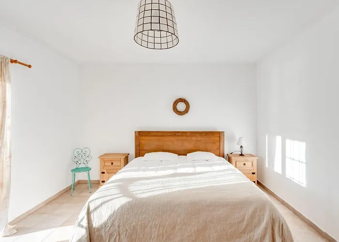 Na Quinta- Rural Com Piscina De Agua Salgada Ferienhaus