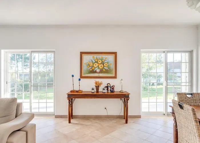 Na Quinta- Rural Com Piscina De Agua Salgada * Poceirao