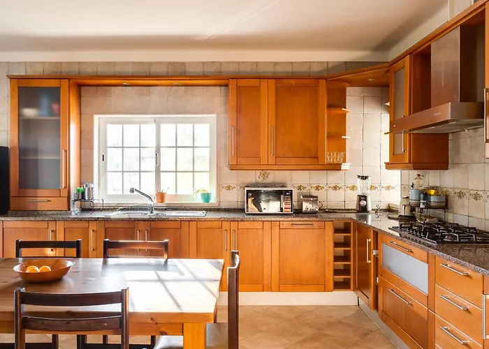 Na Quinta- Rural Com Piscina De Agua Salgada Prázdninový dům Poceirao