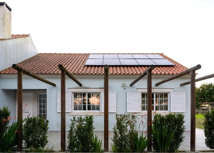 Prázdninový dům Na Quinta- Rural Com Piscina De Agua Salgada *