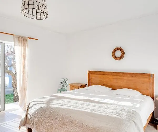 Na Quinta- Rural Com Piscina De Agua Salgada Poceirao