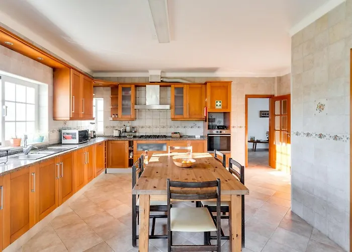 Na Quinta- Rural Com Piscina De Agua Salgada Prázdninový dům *