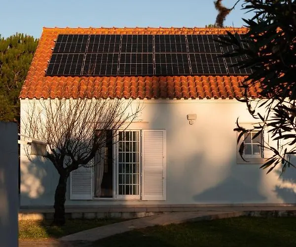 Na Quinta- Rural Com Piscina De Agua Salgada *