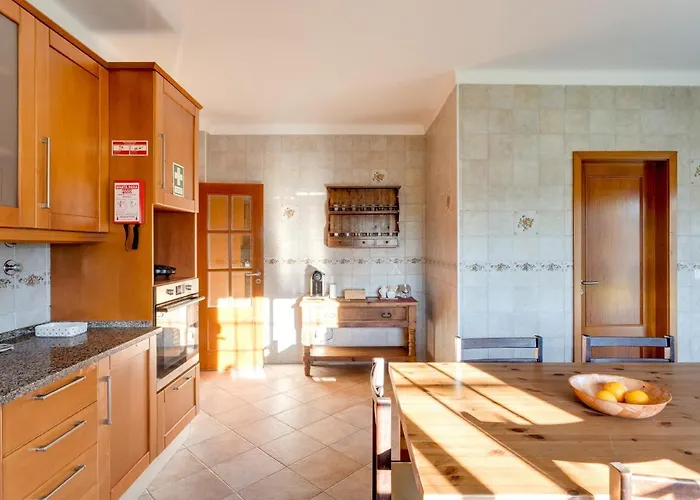 Na Quinta- Rural Com Piscina De Agua Salgada * Poceirao