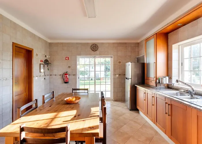 Na Quinta- Rural Com Piscina De Agua Salgada Poceirao