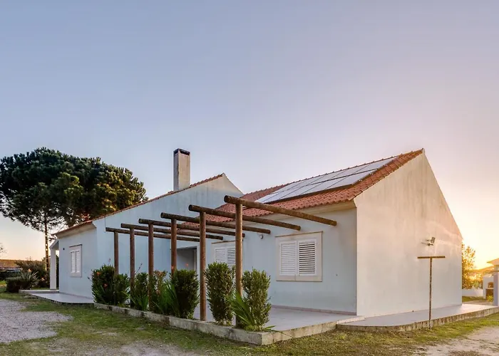 Feriehus Na Quinta- Rural Com Piscina De Agua Salgada *