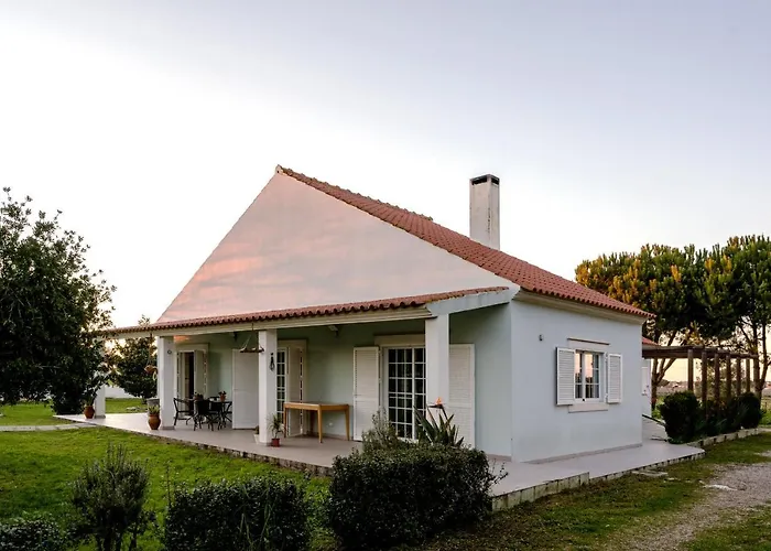 Prázdninový dům Na Quinta- Rural Com Piscina De Agua Salgada *
