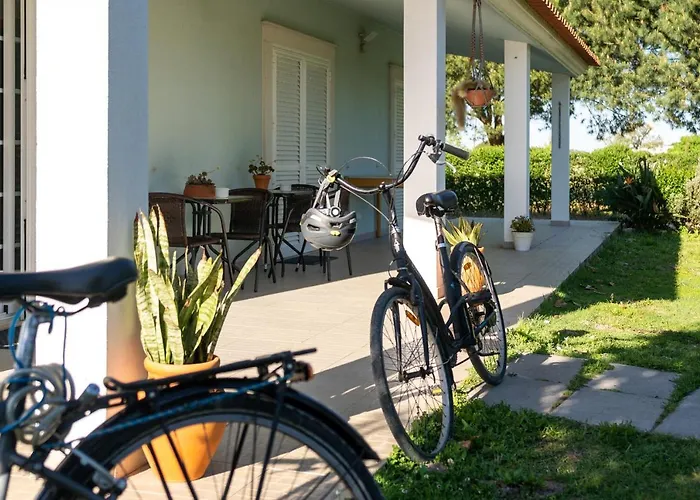 Na Quinta- Rural Com Piscina De Agua Salgada Prázdninový dům Poceirao