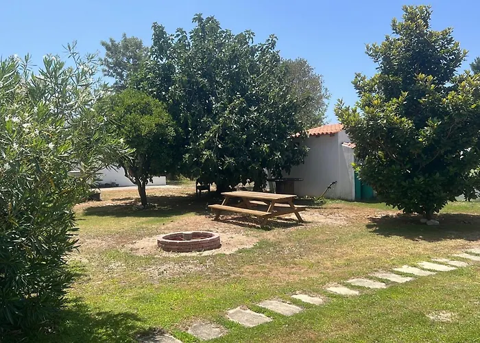 Na Quinta- Rural Com Piscina De Agua Salgada Prázdninový dům