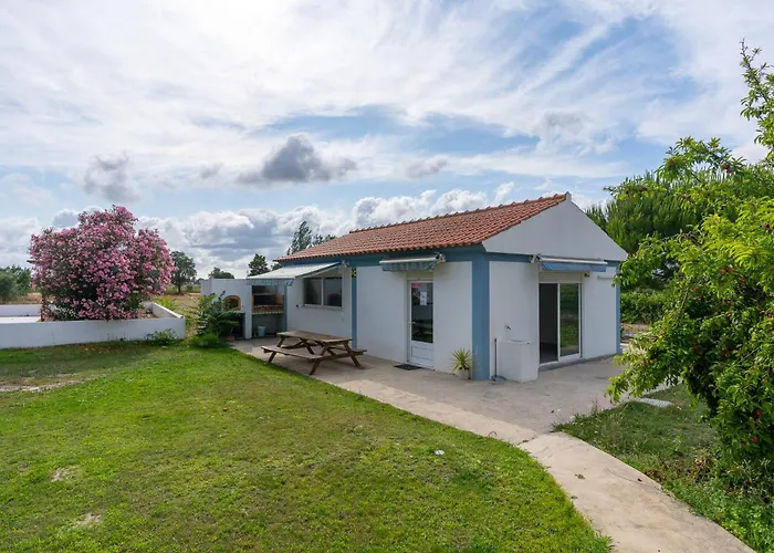 Na Quinta- Rural Com Piscina De Agua Salgada Prázdninový dům Poceirao